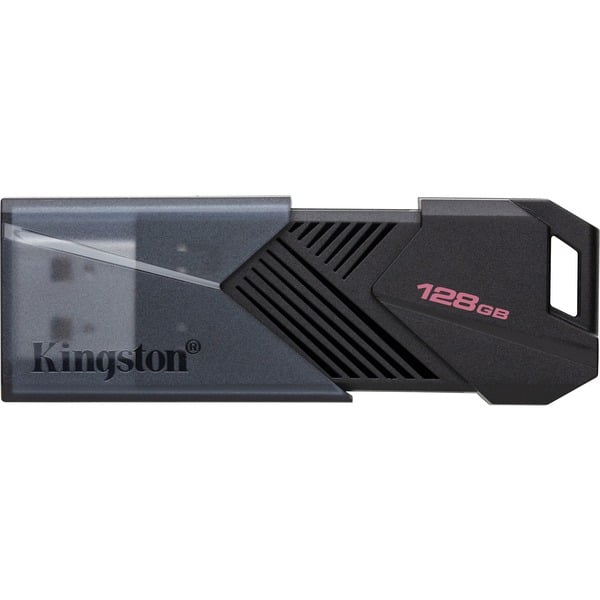 Kingston - Clé USB 3.0 DataTraveler 128 Go Noir