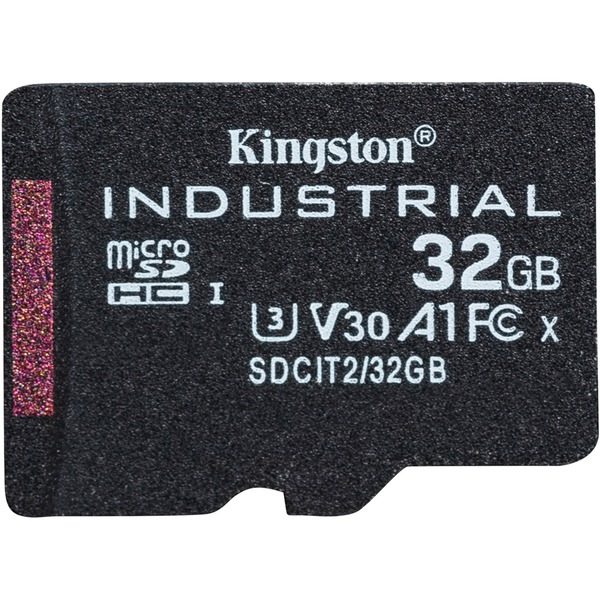 32GO/Classe 4-Carte mémoire microSDHC Kingstone 32GO Classe 4 avec  adaptateur