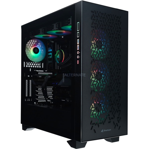 Gamer Pro R7-9070XT, PC gaming