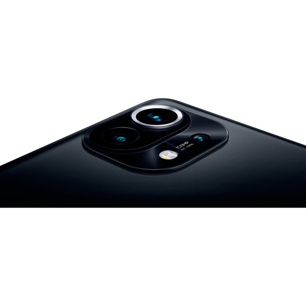 Xiaomi Mi 11, Mobile gris foncé, 256 Go, Dual-SIM, Android