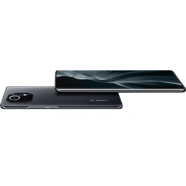 Xiaomi Mi 11, Mobile gris foncé, 256 Go, Dual-SIM, Android