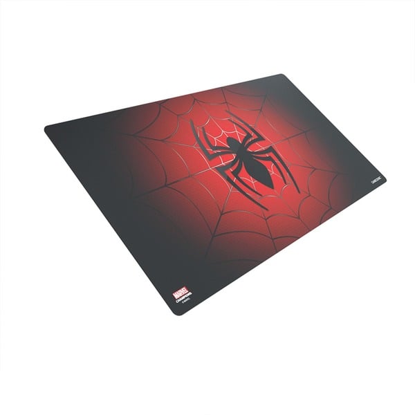 Asmodee Le tapis de jeu Marvel Champions - Spider-Man