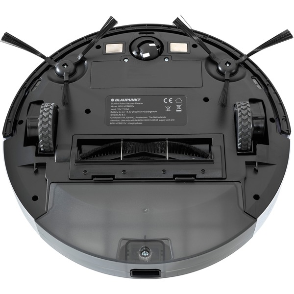 Blaupunkt Bluebot XVAC Robotic, Robot aspirateur Blanc