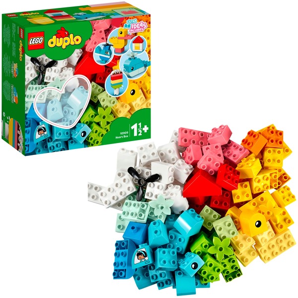 Lego duplo coeur clearance