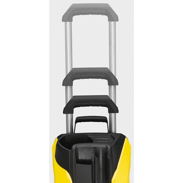 Kärcher K 5 Power Control Home, Nettoyeur haute pression Jaune/Noir, 1.324-550.0