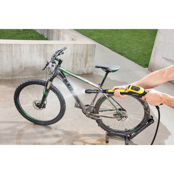 Kärcher K 5 Power Control Home, Nettoyeur haute pression Jaune/Noir, 1.324-550.0