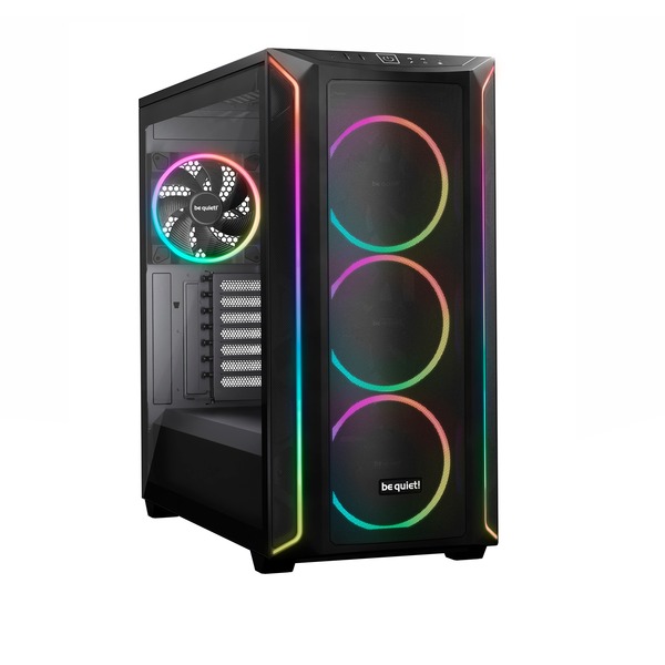 Boitier PC Gamer Be Quiet Shadow Base 800 DX Black (BGW61)