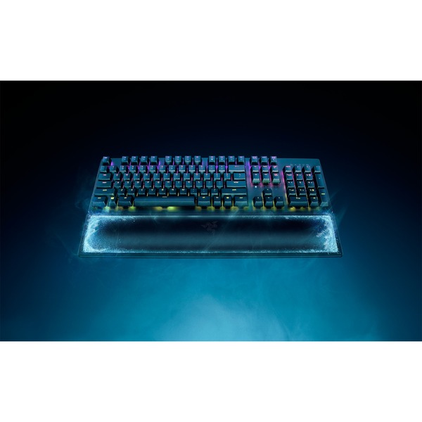 Razer Cooling Gel Wrist Rest Pro for Full Size Keyboard,