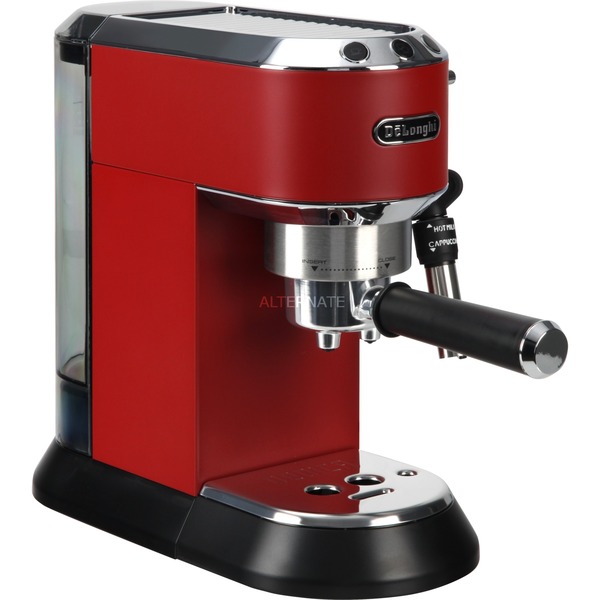 Delonghi - Machine à Espresso Dedica Style - EC695.R - Rouge