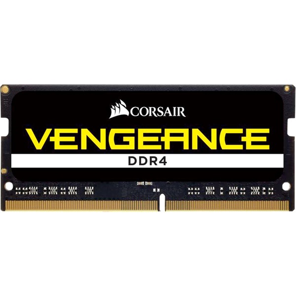 Corsair Vengeance 16GB DDR4 SODIMM 2400MHz module de mémoire 16 Go 1 x 16 Go,  Mémoire