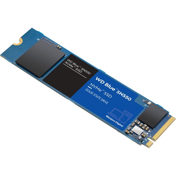 Ssd wd blue sn550 wds100t2b0c обзор