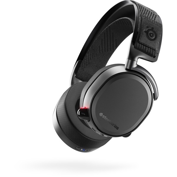 SteelSeries Arctis Pro Wireless, Casque Gaming Noir