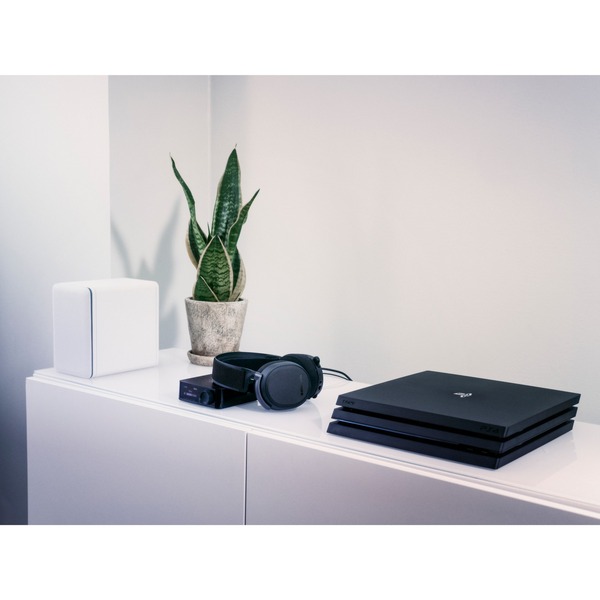 SteelSeries Arctis Pro Wireless, Casque Gaming Noir