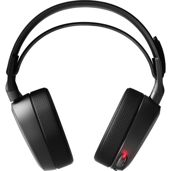 SteelSeries Arctis Pro Wireless, Casque Gaming Noir