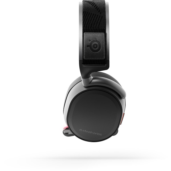 SteelSeries Arctis Pro Wireless, Casque Gaming Noir