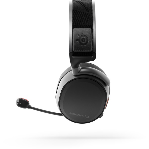 SteelSeries Arctis Pro Wireless, Casque Gaming Noir