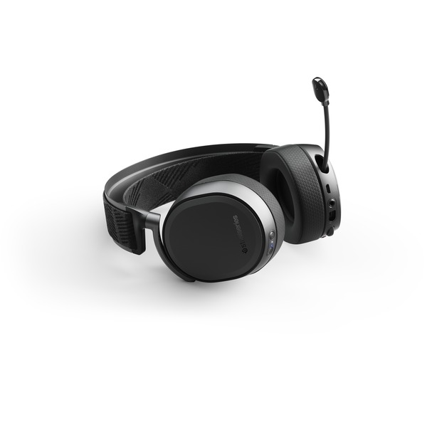 SteelSeries Arctis Pro Wireless, Casque Gaming Noir