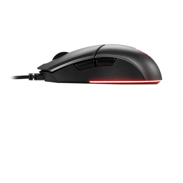 MSI Clutch GM11, Souris gaming Noir, 400 5000 DPI