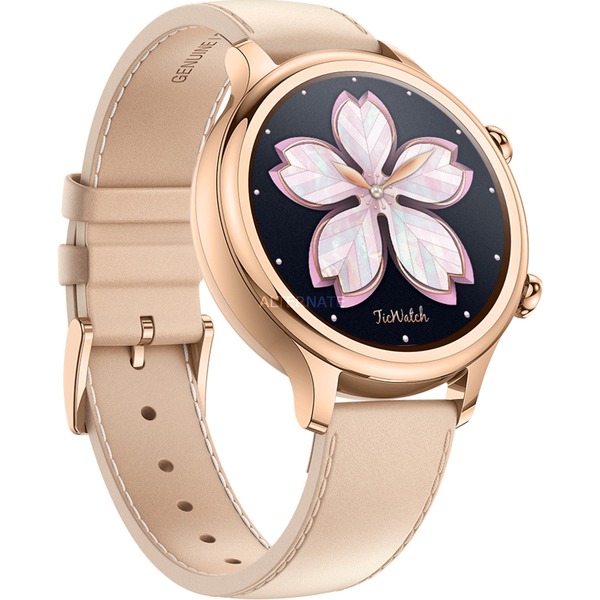 ticwatch c2 rose gold