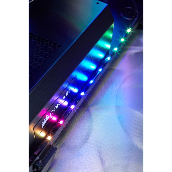 Corsair RGB LED Lighting PRO Expansion Kit, Bande LED