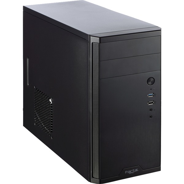 Fractal Design Core 1000 Boîtier PC USB 3.0 Noir : : Informatique