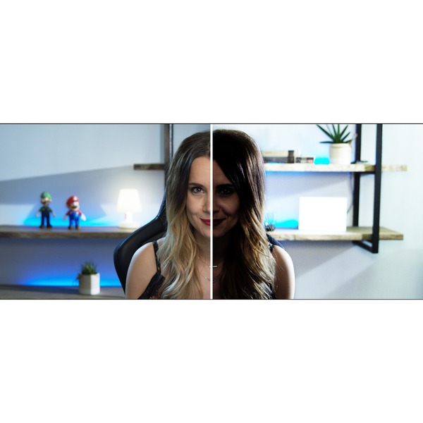 Logitech Brio Stream webcam Noir, 4096 x 21060 pixels, 60 ips, 1080p, USB 3.2 Gen 1 (3.1 Gen 1), Noir, Clip