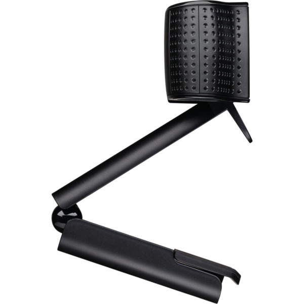 Logitech C922 Pro Stream Webcam Noir, 1920 x 1080 pixels, 60 ips, 1280x720@60fps,1920x1080@30fps, 720p,1080p, H.264, USB