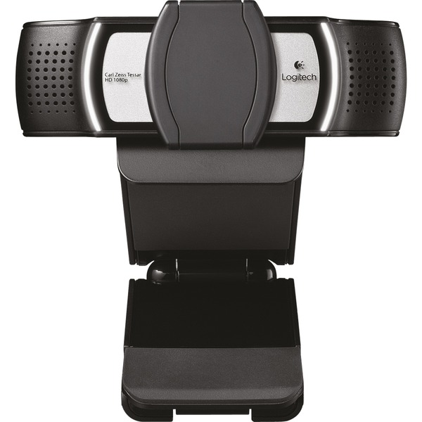 Logitech Webcam C930e Noir/Argent