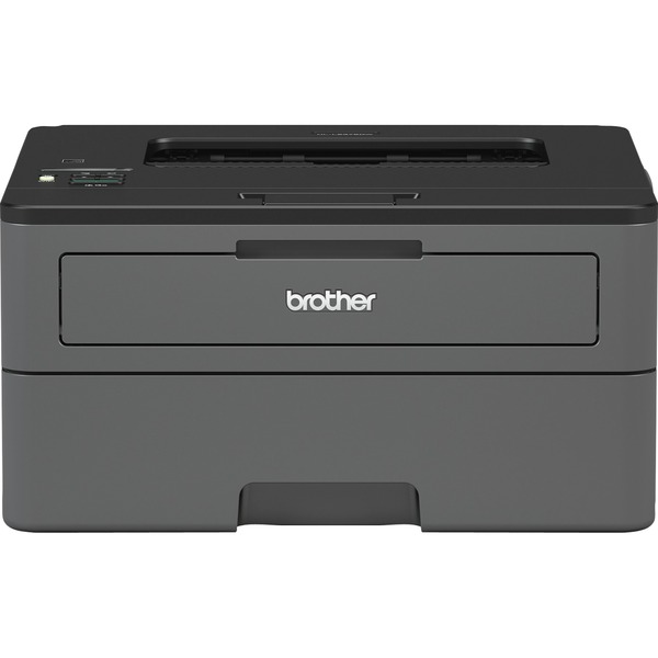 Brother HL-L2375DW imprimante laser 2400 x 600 DPI A4 Wifi Gris/Noir, Laser, 2400 x 600 DPI, A4, 32 ppm, Impression recto-verso, Réseau prêt à l'usage