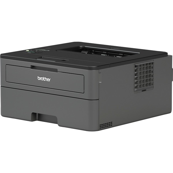 Brother HL-L2375DW imprimante laser 2400 x 600 DPI A4 Wifi Gris/Noir, Laser, 2400 x 600 DPI, A4, 32 ppm, Impression recto-verso, Réseau prêt à l'usage