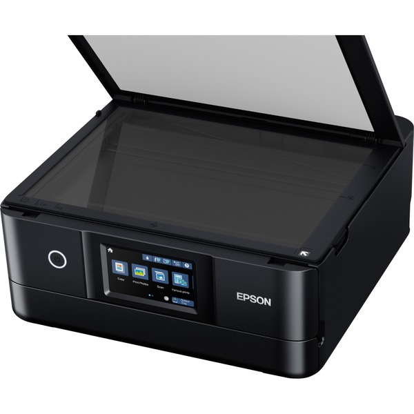 Epson Expression Photo XP-8600, Imprimante multifonction Noir, Jet d'encre, Impression couleur, 5760 x 1440 DPI, A4, Impression directe, Noir