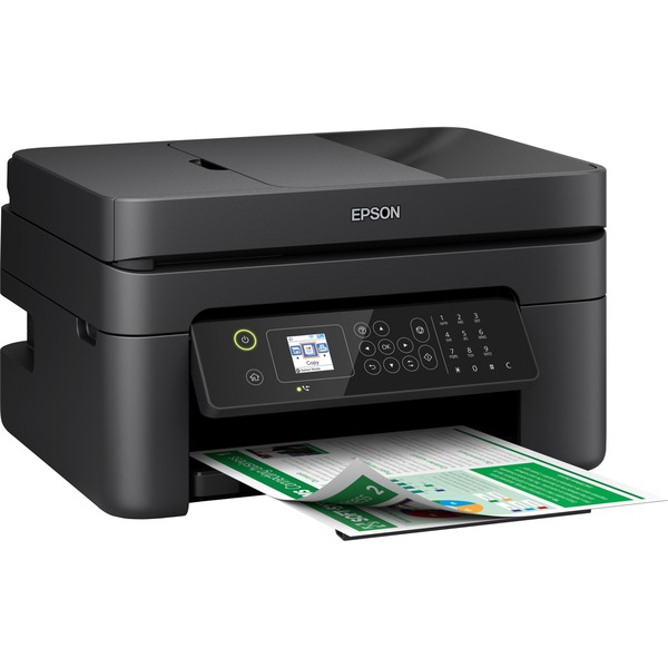 Epson WorkForce WF-2830DWF, Imprimante multifonction Noir