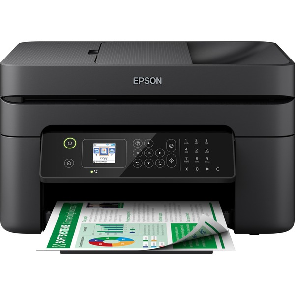 Epson WorkForce WF-2830DWF, Imprimante multifonction Noir