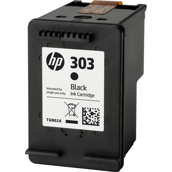 HP 303 Cartouche D encre Noire T6N02AE HP 303 Cartouche D encre Noire T6N02AE