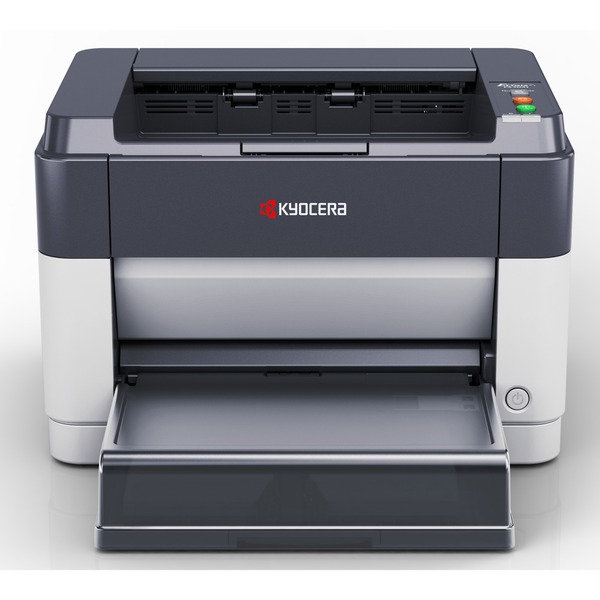 Kyocera FS-1041 1800 x 600 DPI A4, Imprimante laser Blanc/gris, Laser, 1800 x 600 DPI, A4, 20 ppm, Noir, Blanc