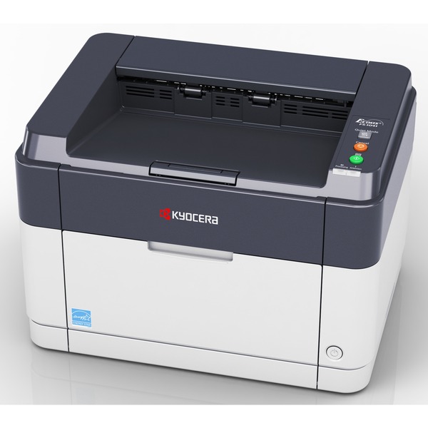 Kyocera FS-1041 1800 x 600 DPI A4, Imprimante laser Blanc/gris, Laser, 1800 x 600 DPI, A4, 20 ppm, Noir, Blanc