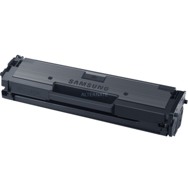 Samsung Cartouche de toner noir Samsung MLT-D111S Samsung Cartouche de toner noir MLT-D111S, 1000 pages, Noir, 1 pièce(s)