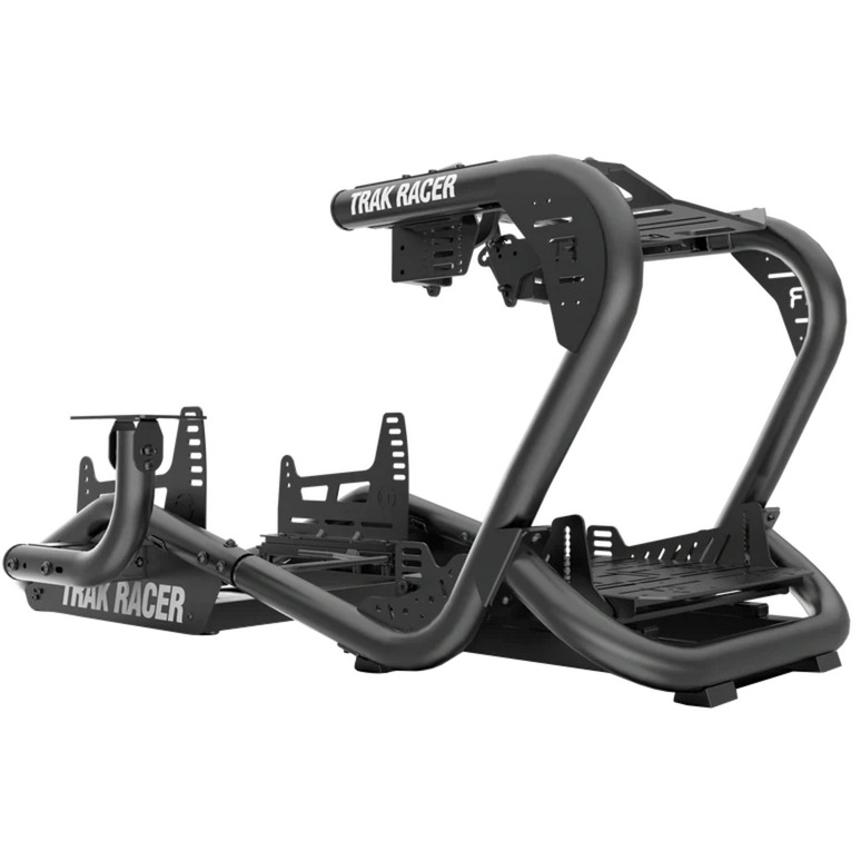 Trak Racer Pro Trak Racer TR8 Pro, Simulateur de course Noir