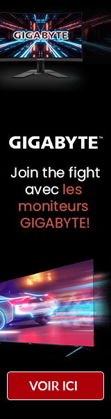 (FR) gigabyte monitoren