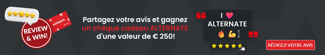 Review & Win € 250
