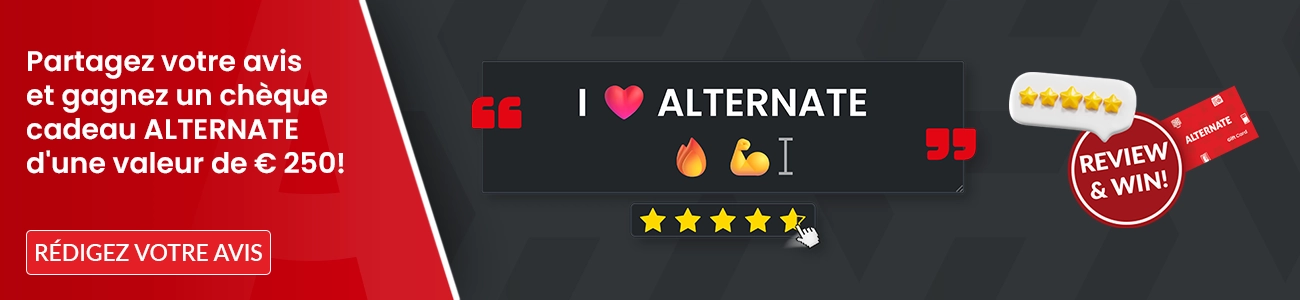 Review & Win € 250