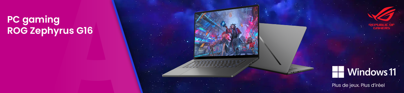 ROG Zephyrus G16