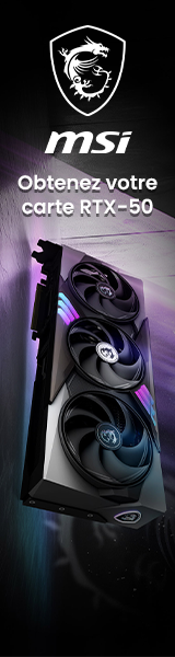 MSI RTX 50