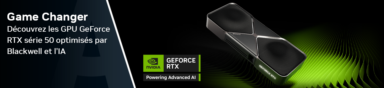 NVIDIA 50 series