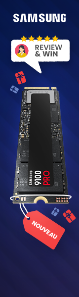 Samsung 9100 PRO Launch