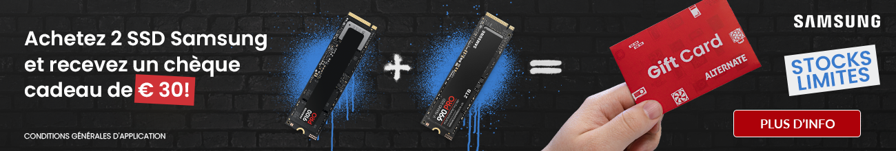 Samsung Double Memory
