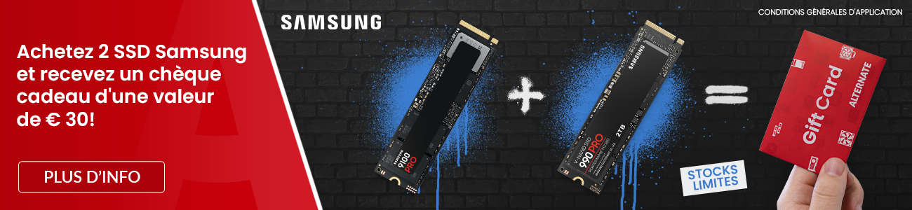 Samsung Double Memory