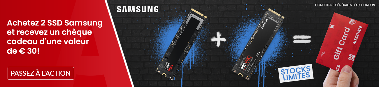 Samsung Double Memory