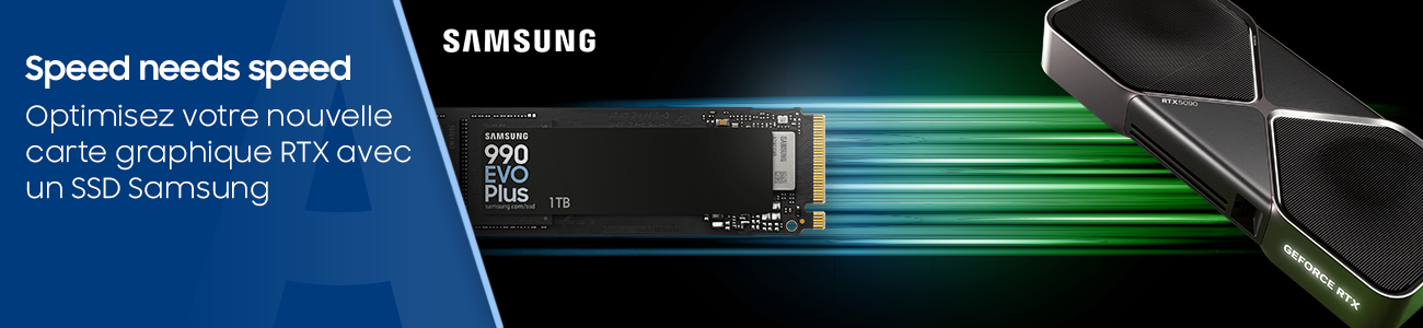Samsung SSD