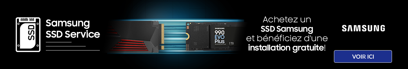 Samsung SSD promo